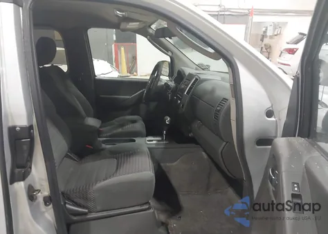 2010 Nissan Frontier Se z USA, uszkodzony, nr VIN 1N6AD0CW0AC416264